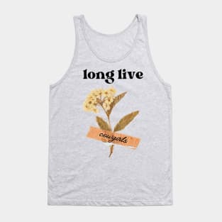 Long Live Cowgirls Morgan Wallen Tank Top